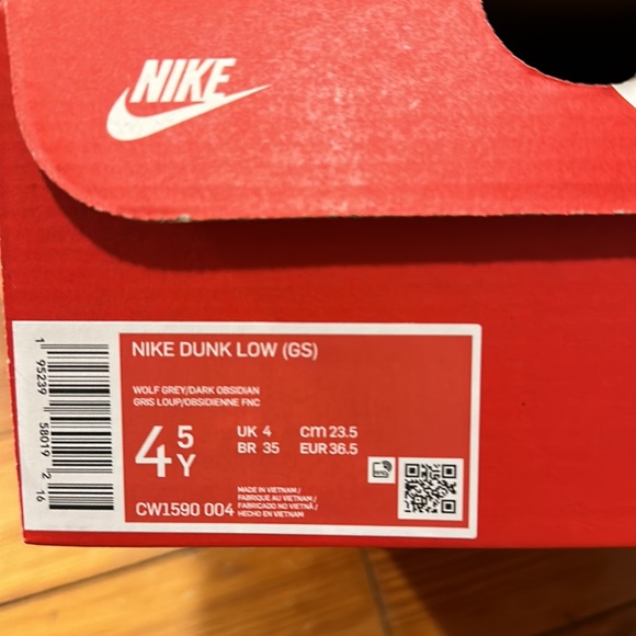 Georgetown dunks - Picture 5 of 6